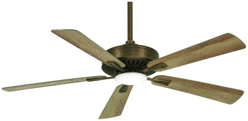 Contractor LED 52" Ceiling Fan - Lamps Expo