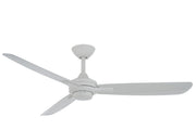 Rudolph 52" Ceiling Fan in Flat White