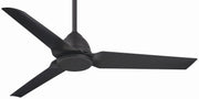 Java 54" Outdoor Ceiling Fan in Coal