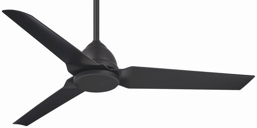 Java 54" Outdoor Ceiling Fan in Coal