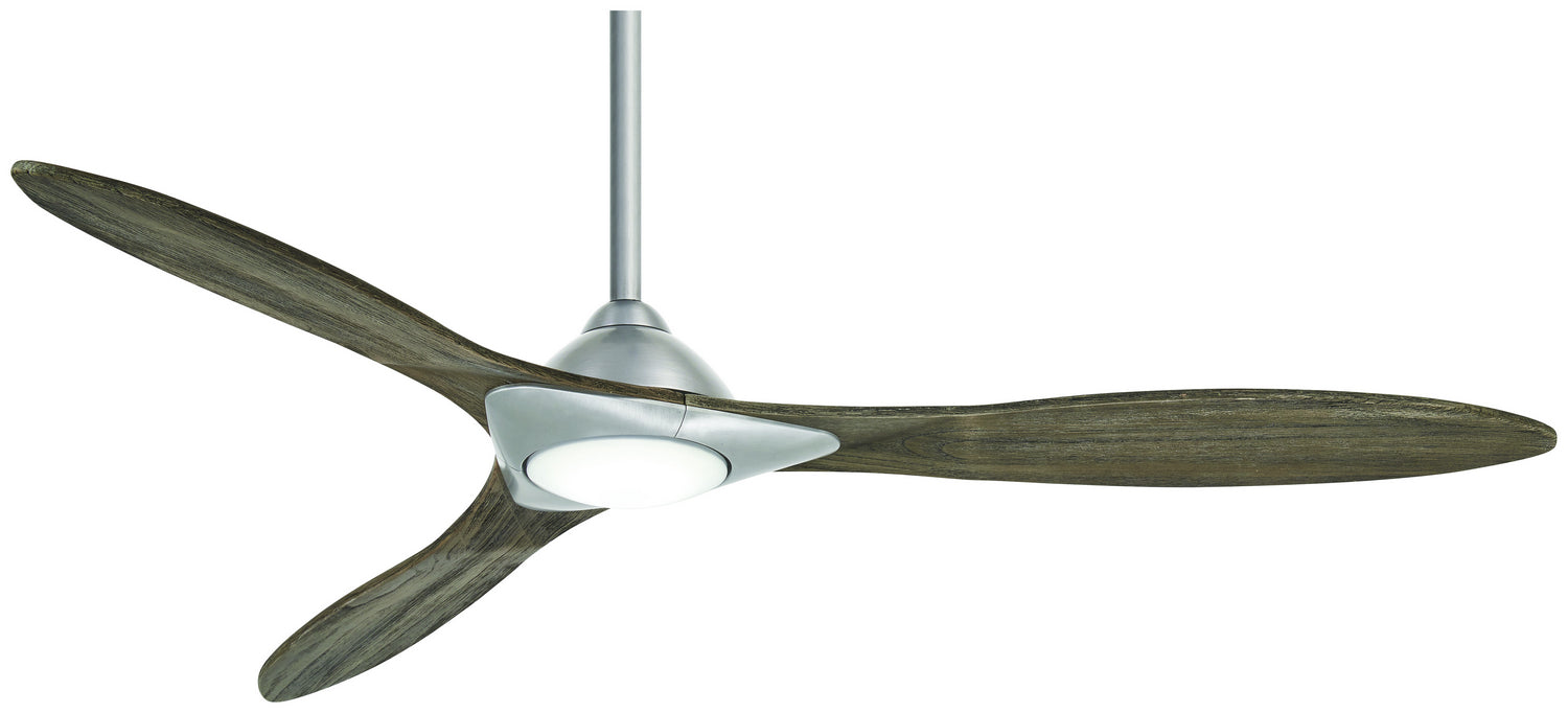 Sleek 60" Ceiling Fan - Lamps Expo