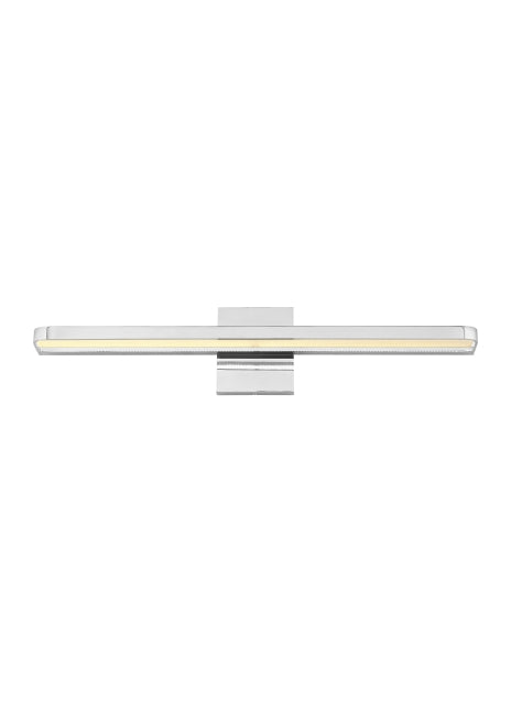 Banda 24" Bath Vanity Light - Lamps Expo