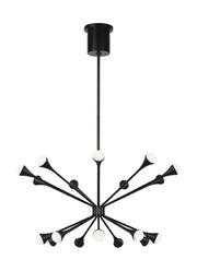 Lody 18-Light Chandelier - Lamps Expo