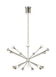 Lody 18-Light Chandelier - Lamps Expo