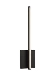 Kenway Wall Sconce in Matte Black