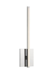 Kenway Wall Sconce in Chrome