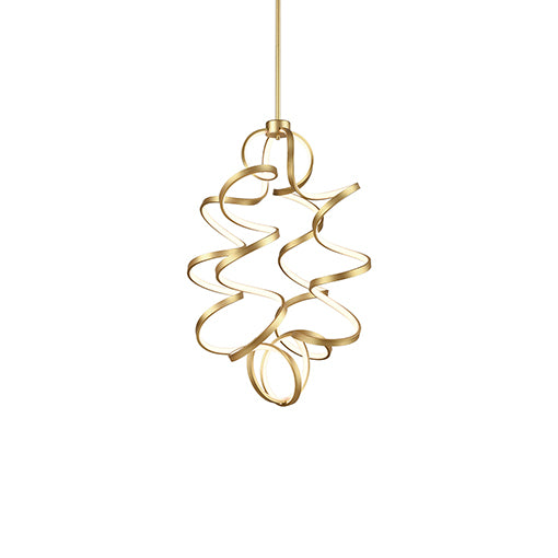 Synergy Down Chandelier - Lamps Expo