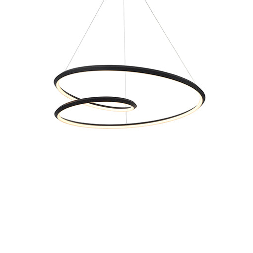 Ampersand Down Pendant - Lamps Expo
