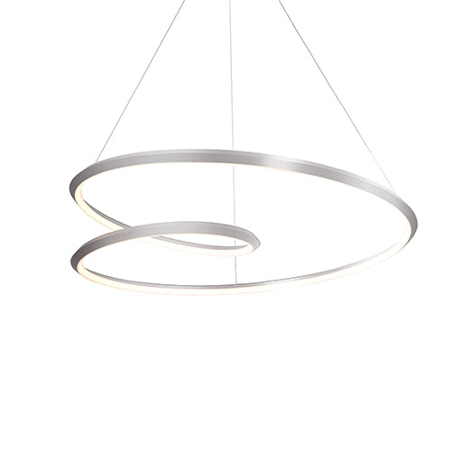 Ampersand Down Pendant - Lamps Expo
