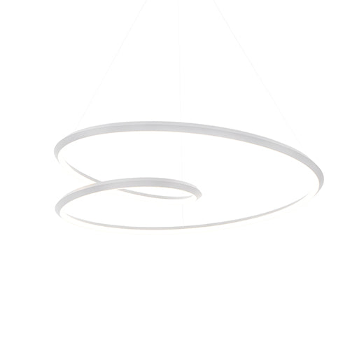 Ampersand Down Pendant - Lamps Expo