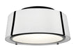Fulton 3-Light Ceiling Mount - Lamps Expo
