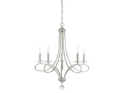5-Light Chandelier - Lamps Expo