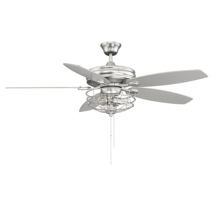 52" 3-Light Ceiling Fan - Lamps Expo