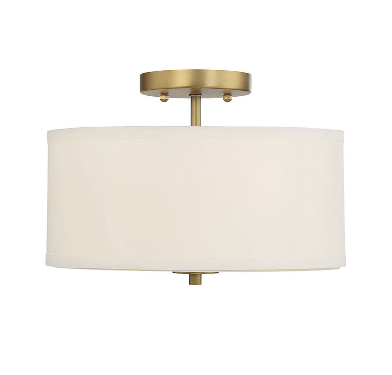 2-Light Ceiling Light - Lamps Expo
