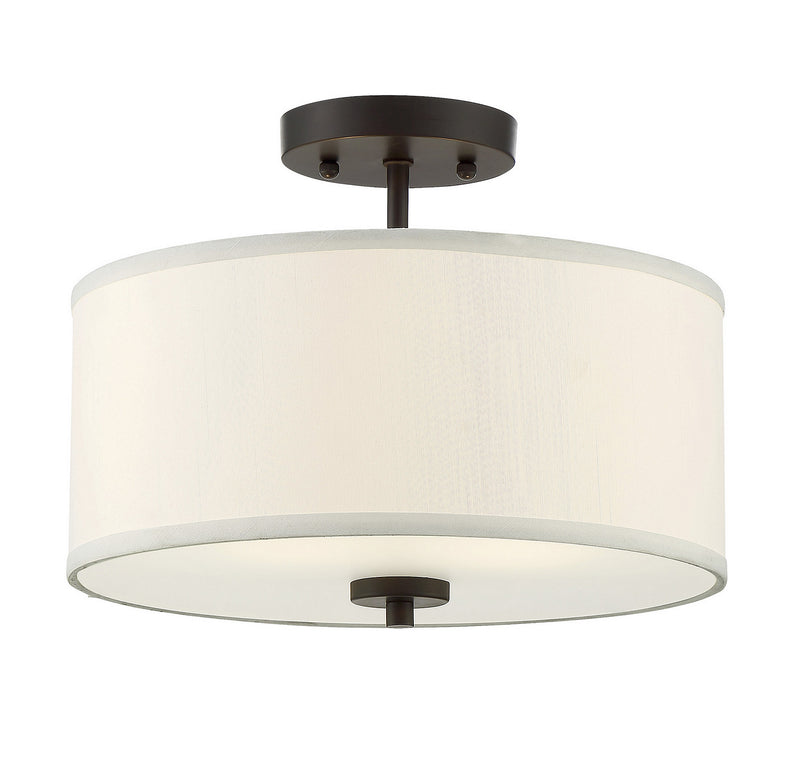2-Light Ceiling Light - Lamps Expo