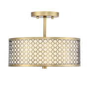 2-Light Ceiling Light - Lamps Expo