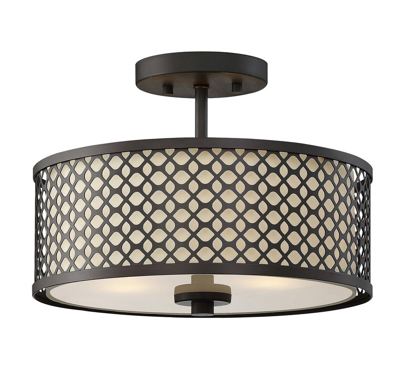 2-Light Ceiling Light - Lamps Expo
