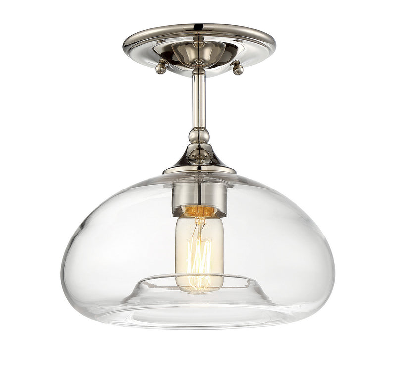 1-Light Ceiling Light - Lamps Expo