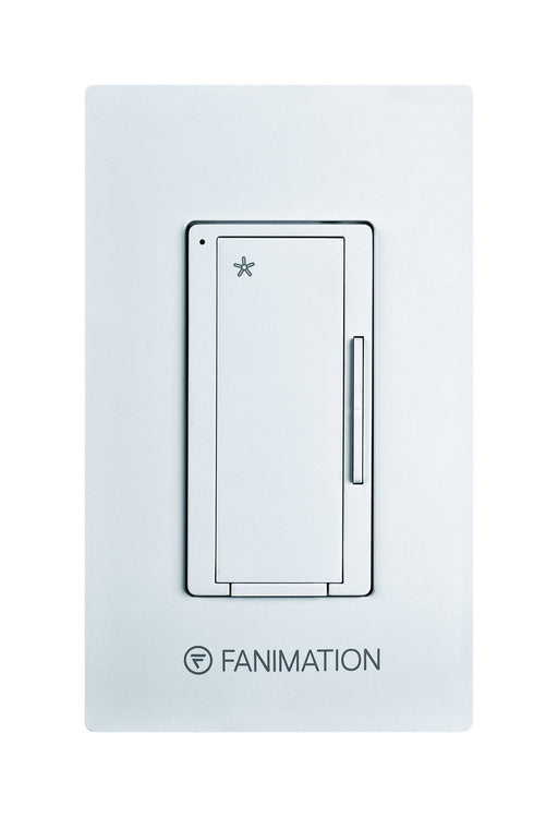 Fanimation 3-Speed Wall Control in White