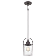 Payson 1-Light Mini Pendant - Lamps Expo