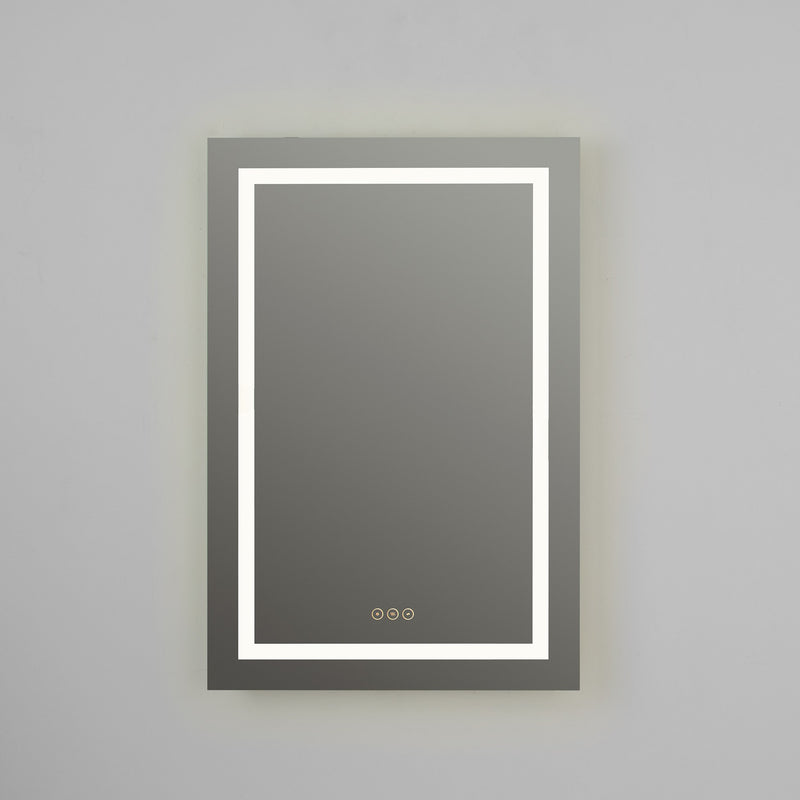 Momento 24x36 LED Mirror in Standard
