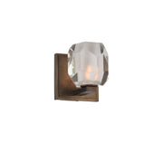 Regent Bath Sconce in Vintage Bronze