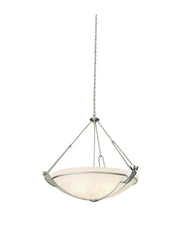 Grande 3-Light Pendant in French Cream