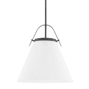Aldridge 24" Pendant in Old Bronze