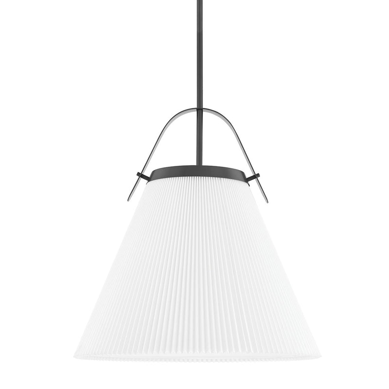 Aldridge 24" Pendant in Old Bronze