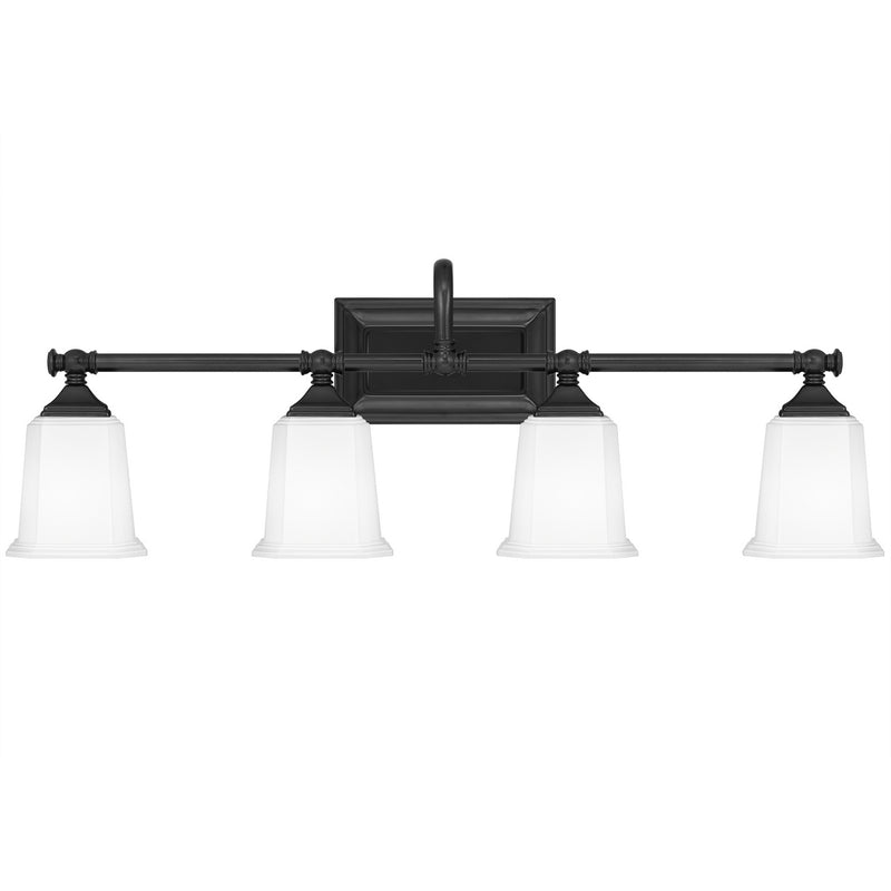 Nicholas 4-Light Bath Vanity - Lamps Expo