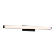 Mini Vogue 26" Bath Vanity Light in Black