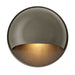 Nuvi Nuvi Round Deck Sconce in Bronze