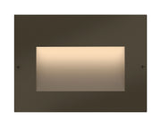 Taper Step 12v Horizontal in Bronze