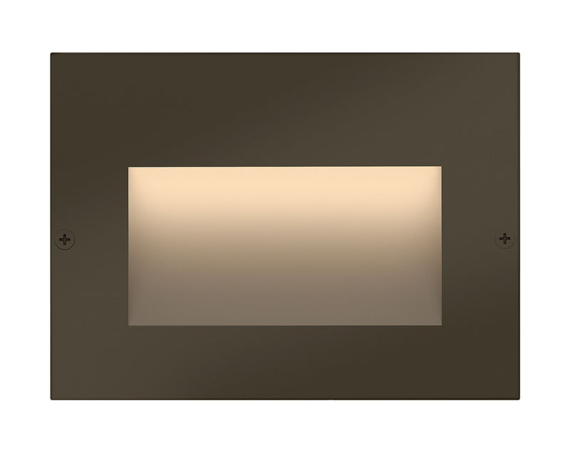 Taper Step 12v Horizontal in Bronze