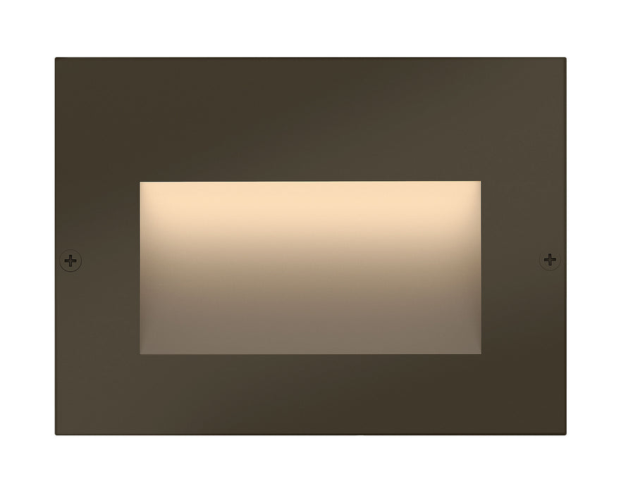 Taper Step 12v Horizontal in Bronze