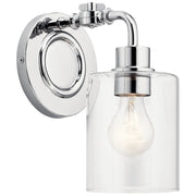 Gunnison Wall Sconce in Chrome