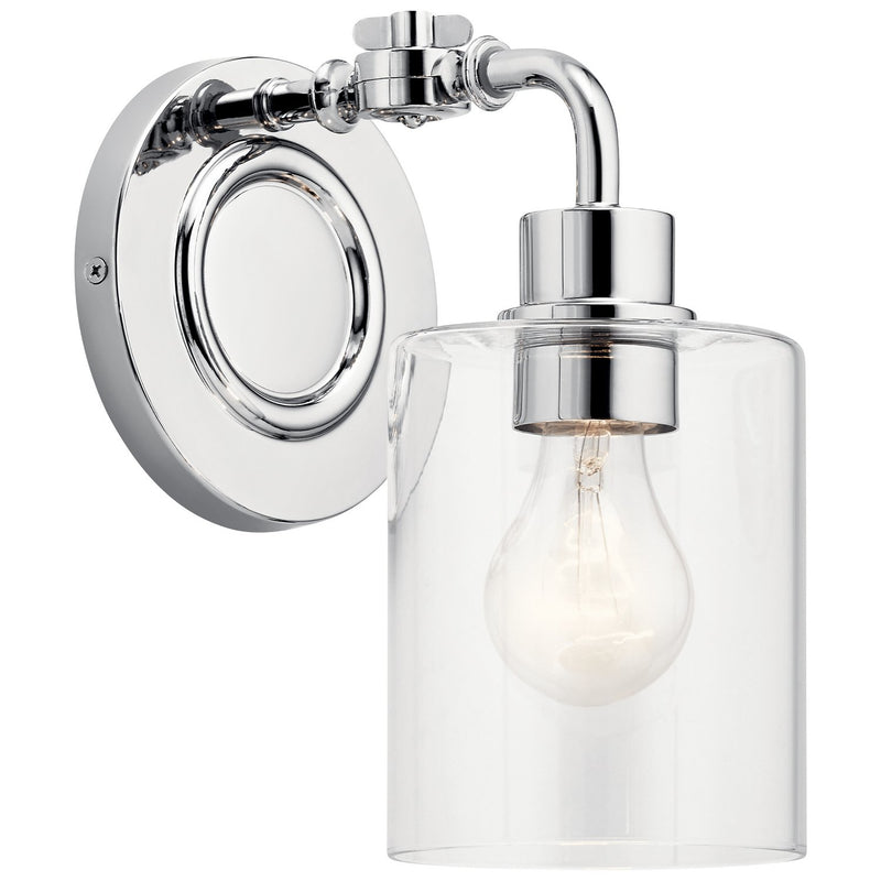Gunnison Wall Sconce in Chrome