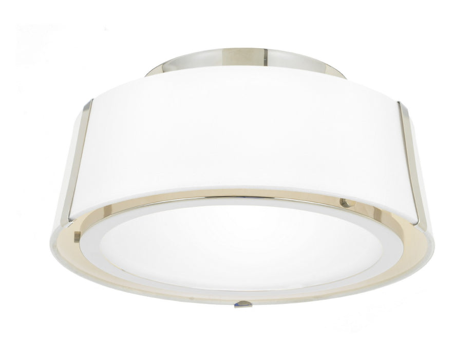Fulton 2-Light Ceiling Mount - Lamps Expo