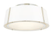 Fulton 3-Light Ceiling Mount - Lamps Expo