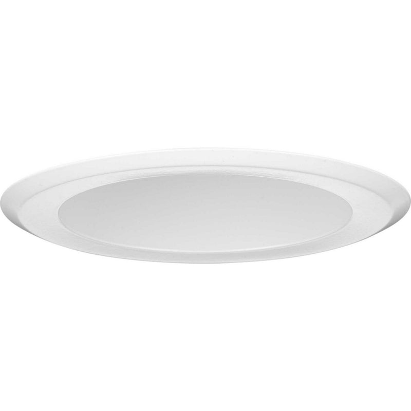 5" Recessed Deep Cone Reflector Trim in Satin White
