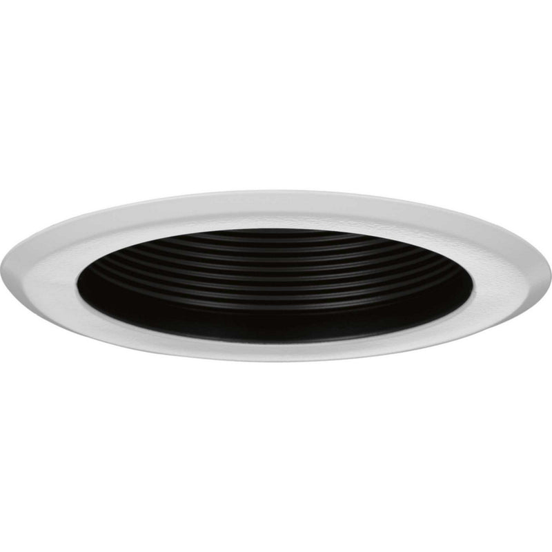 5" Recessed Recessed Trim in Black