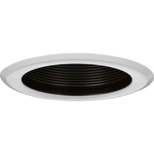 5" Recessed Recessed Trim in Black