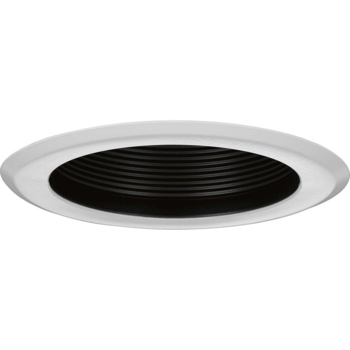 5" Recessed Recessed Trim in Black