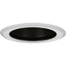 5" Recessed Recessed Trim in Black
