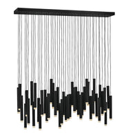 Harmony Large LED Linear Chandelier - Lamps Expo