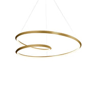 Ampersand Down Pendant - Lamps Expo