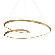 Ampersand Down Pendant - Lamps Expo
