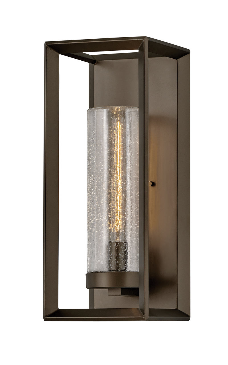 Rhodes LED Wall Mount in Warm Bronze