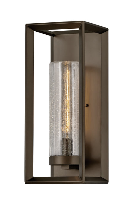 Rhodes LED Wall Mount in Warm Bronze