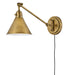 Arti Small Single Light Sconce - Lamps Expo